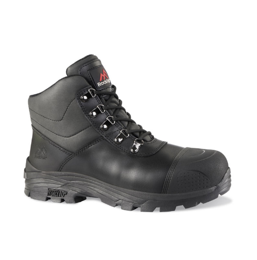 Picture of 'Rock Fall RF170 Granite Robust Safety Boot