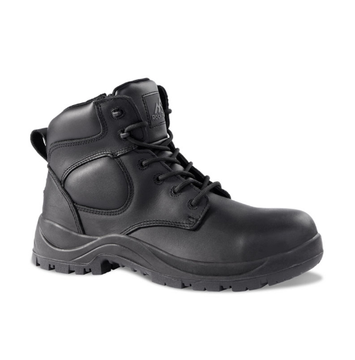 Picture of 'Rock Fall RF222 Jet Waterproof Safety Boot with Side Zip