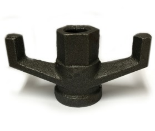 Picture of Wing Nuts 15mm                            