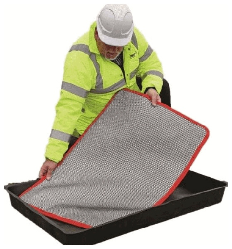 Picture of Pack of Five Small SpillTector Replacement Mats