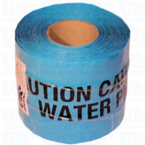Picture of Warning Tape 150mm x 365m Blue ( Water )