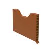Picture of Weep Ventilator Terracotta 