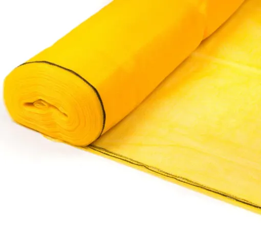 Picture of Yellow Debris Netting - 2m x 50m Powerclad