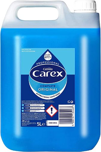 Picture of Carex Handwash Professional Original 5 litre