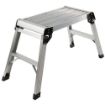 SPEC0002243 -  Aluminium Step Up  Hop Up Platform 600 x 600mm - 500mm High 