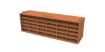 Picture of Combination Airbrick Terrocotta 