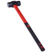 CSS100-0042 - 2.7kg (6lb) Sledge Hammer - Fibreglass Shaft