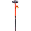 CSS100-0042 - 2.7kg (6lb) Sledge Hammer - Fibreglass Shaft