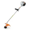 Stihl FS 50 C-E Petrol Brushcutter / Grass Trimmer