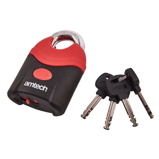 Picture of Amteck Heavy Duty 70mm Security Padlock