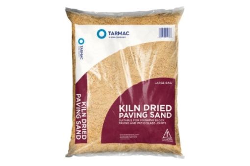 Picture of 20KG Bag Kiln Dried Paviour Sand (63 per pallet)