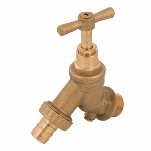 Picture of Hose Union Tap double Check Valve 1/2"