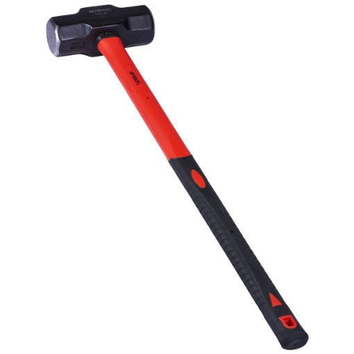 CSS100-0043 - 4.5kg (10lb) Sledge Hammer - Fibreglass Shaft