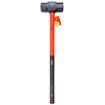 CSS100-0043 - 4.5kg (10lb) Sledge Hammer - Fibreglass Shaft