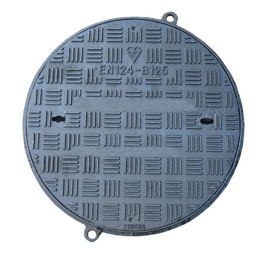 CSS205-0031 - 450mm COVER AND FRAME (B125)
