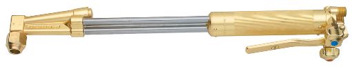 CSS03-00047 - 4ft burning torch oxy/propane    62-5 injector torch 
