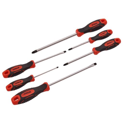 CSS100-0752 - 6pc Screwdriver Set