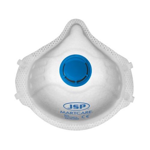 Picture of Moulded Mask FFP3 Valved (M32) -BX10