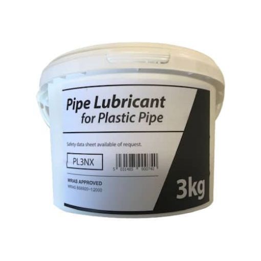 Picture of Pipe Lubricant- 3KG Tub