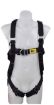 CSS118-00131 - ARESTA Scaffolder Kit 8E - Double Point Elasticated Safety Harness - Double Elasticated Webbing Lanyard - Kit Bag (buy 10 get companyn logo for free)