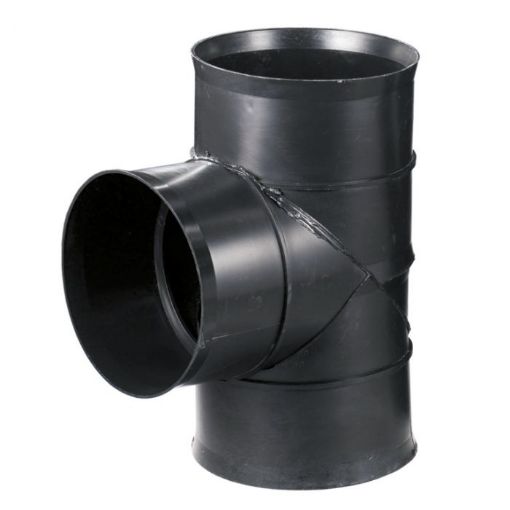 CSS103-00206 - TWDr 150 x 150mm METRO DRAIN 90 deg JUNCTION T/S - BBA