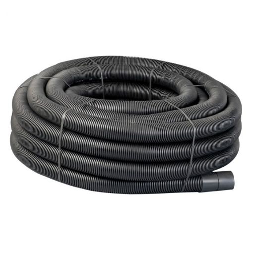 Picture of SWDr 80mm x 50m COIL BLACK PERFORATED