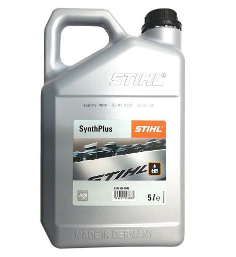 Picture of Stihl SYNTHPLUS Chain Oil 5l