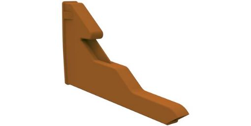 Picture of Peep Weep (Concealed) Terrocotta 