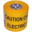 CSS72-31950 - Electric Cable - Yellow Underground Tape 150mm x 365mm