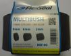 CSS78-00027 - FLEXSEAL MULTIBUSH DN100