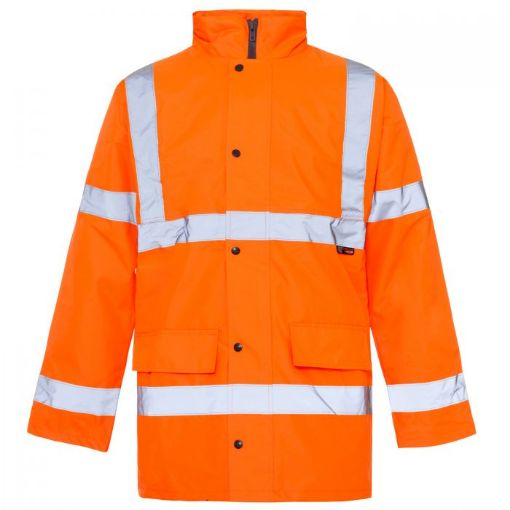 Picture of Hi Vis Standard Parka XL