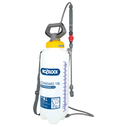 CSS120-00141 - Hozelock Standard Pressure Sprayer 10L