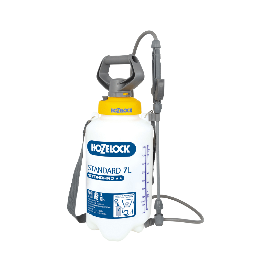 CSS120-00140 - Hozelock Standard Pressure Sprayer 7L