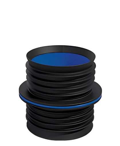 CSS78-00007 - Internal Coupling DN100  - All 100mm ID Pipes