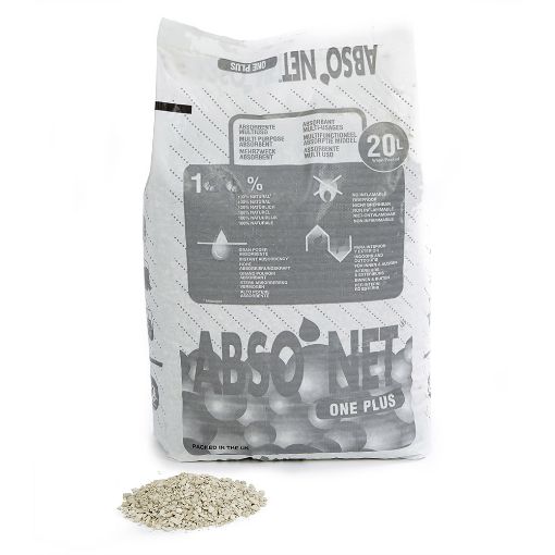 ABSO NET Granules One Plus 20L- High Peformance Absorbent