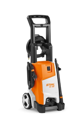 Stihl RE 100 Electric High Pressure Cleaner