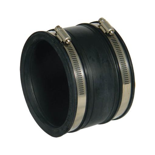 Picture of Floplast Flexible Coupling 120-136/96-114mm D102
