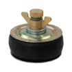 Horobin 175mm/7" Steel Test Plug, 1" Outlet