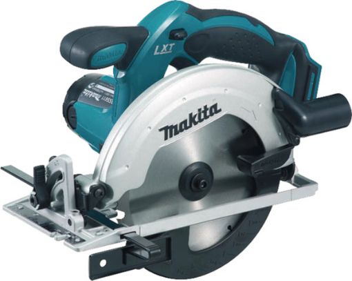 Makita 18V Circular Saw 165mm LXT   DSS611RMJ Complete