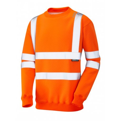 Picture of WINKLEIGH Class 3 Crew Neck Sweatshirt