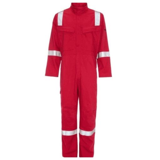 Picture of Weld-Tex Std FR Coverall With Tape