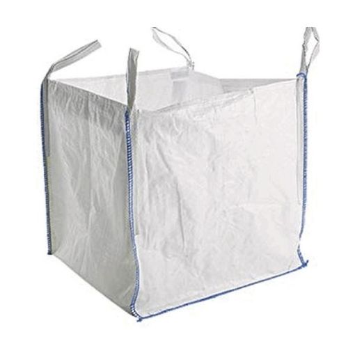 Picture of 1000kg Empty Bulk Bag 85 x 85 x 85 ( Tonne bulk bag ) 