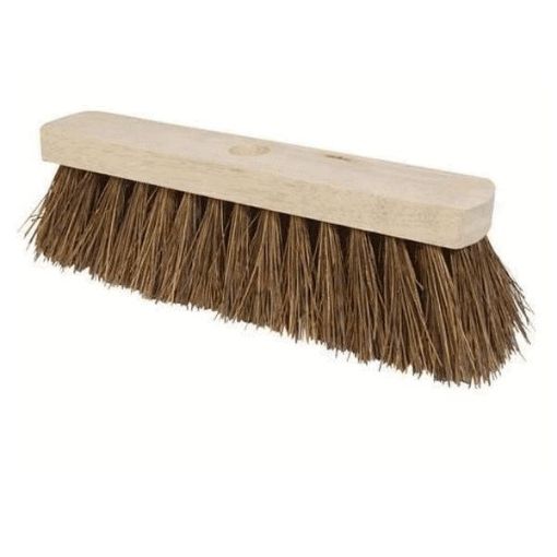 Picture of 12" Contract Bassine Stiff Complete Broom