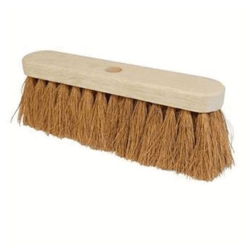 Picture of 18" Contract Coco Soft Broom Complete 
