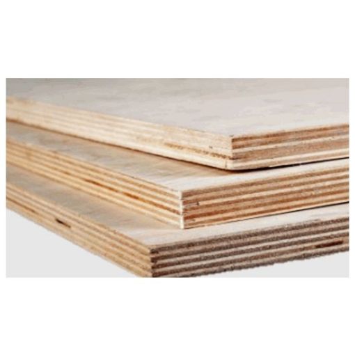 Picture of 18mm x 1220 x 2440mm Elliotis Pine Plywood C+/C CE2+Class 3