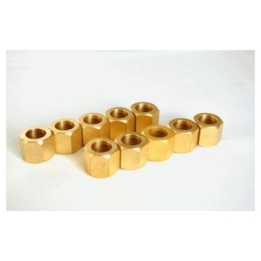 Picture of 3/8 BSP HOSE NUT RH