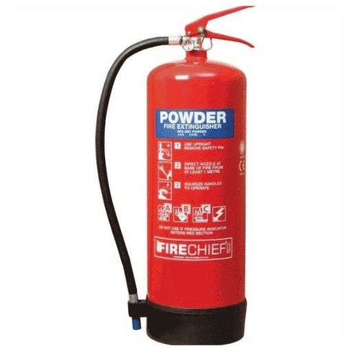Picture of 9kg Powder Fire Extinguisher