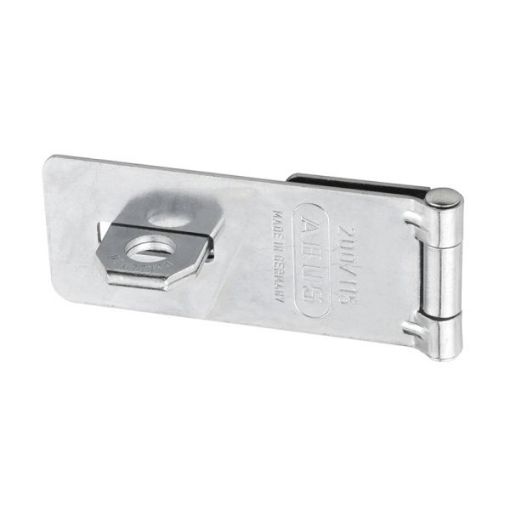 Picture of ABUS Mechanical  200/75 Hasp & Staple Carded 75mm