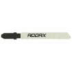Picture of Addax Jigsaw Blade - Metal T118A  5 Pcs