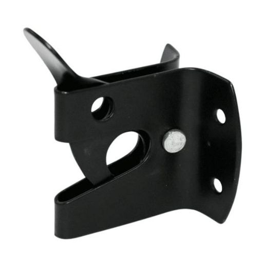 Picture of Automatic Gate Latch Black 2"